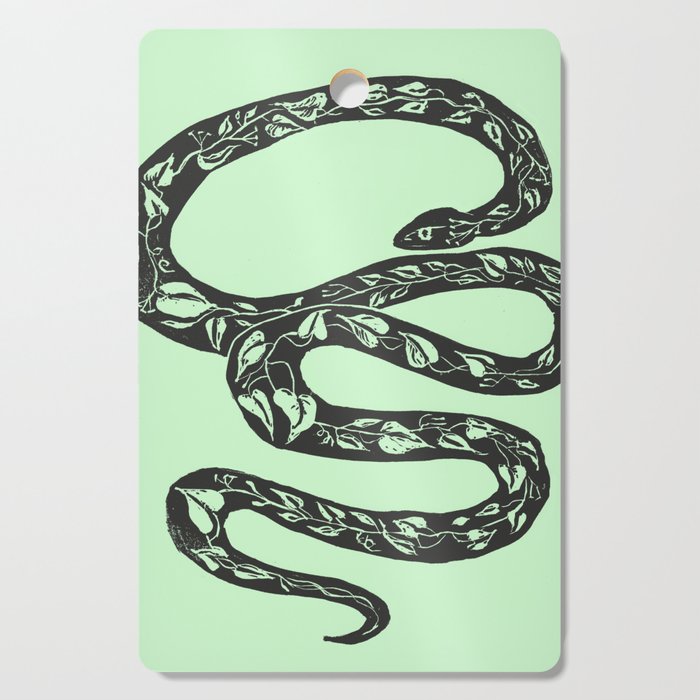 Snake Vine Cutting Board Gallery Image 1