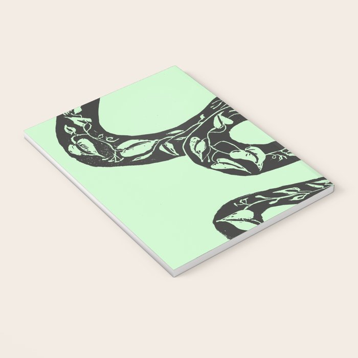 Snake Vine Notebook Gallery Image 3