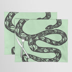 Snake Vine Placemat Gallery Image 1