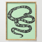 Snake Vine Serving Tray Gallery Image 1