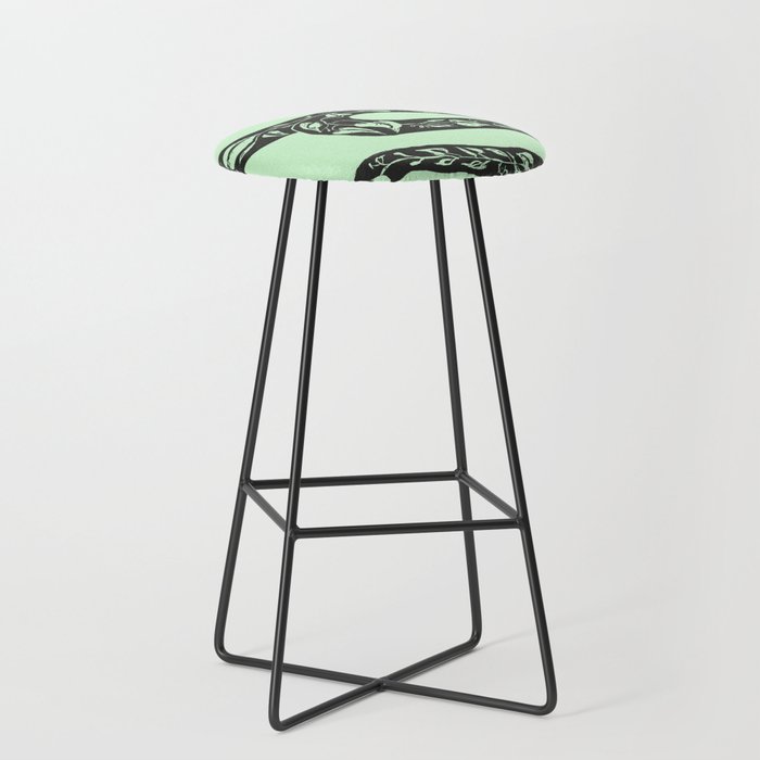 Snake Vine Stool Gallery Image 1