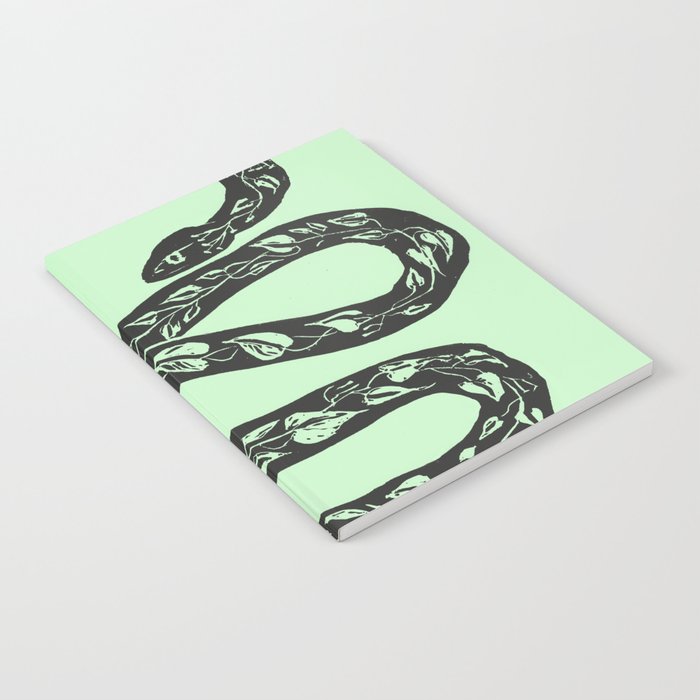Snake Vine Notebook Gallery Image 2
