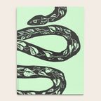 Snake Vine Notebook Gallery Image 4