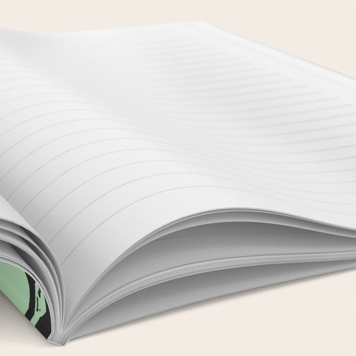 Snake Vine Notebook Gallery Image 2
