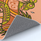 Gemini Roller Skate Rug Gallery Image 4