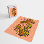 Gemini Roller Skate Jigsaw Puzzle Gallery Image 2