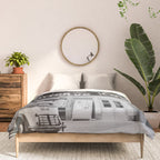 African American Harlem Renaissance Cotton Club Jazz Age Photograph Comforter Gallery Image 3