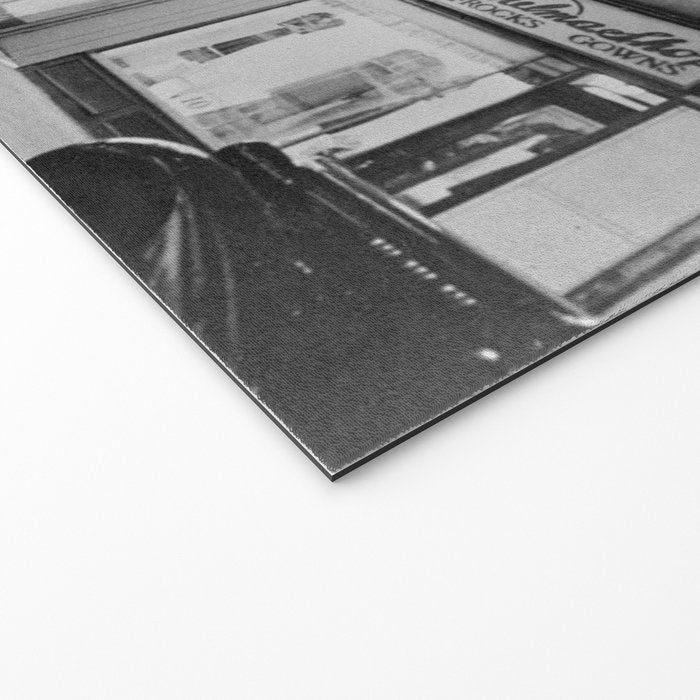 African American Harlem Renaissance Cotton Club Jazz Age Photograph Welcome Mat Gallery Image 2