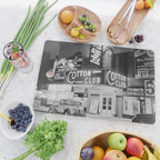 African American Harlem Renaissance Cotton Club Jazz Age Photograph Cutting Board Gallery Image 2