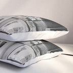 African American Harlem Renaissance Cotton Club Jazz Age Photograph Pillow Sham Gallery Image 3