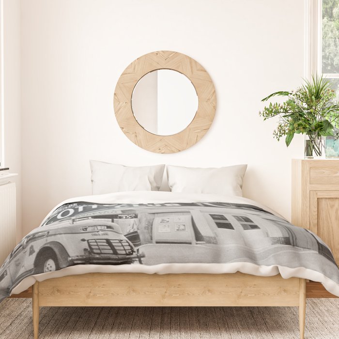 African American Harlem Renaissance Cotton Club Jazz Age Photograph Duvet Cover Gallery Image 3