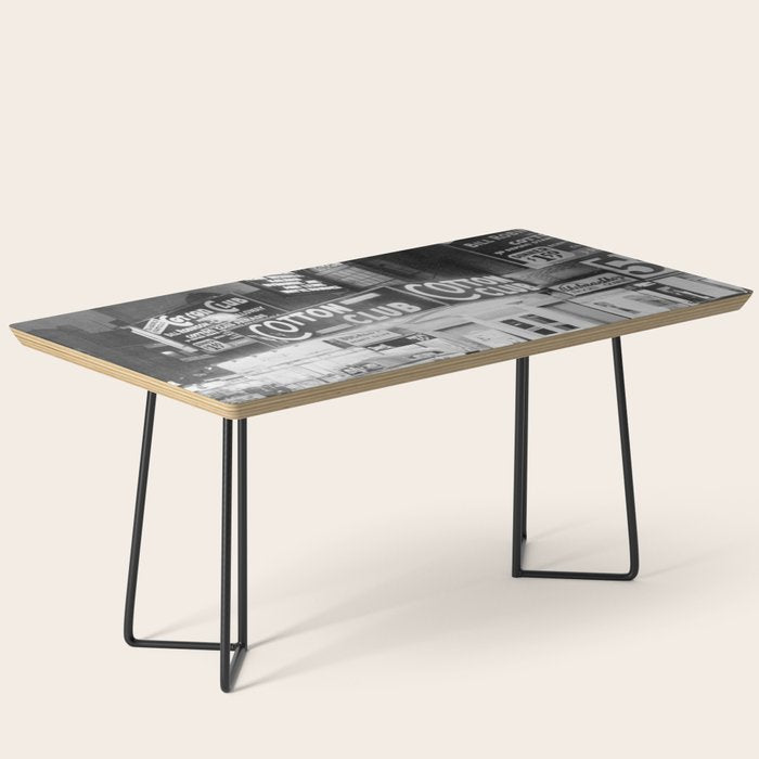 African American Harlem Renaissance Cotton Club Jazz Age Photograph Coffee Table Gallery Image 1