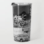 African American Harlem Renaissance Cotton Club Jazz Age Photograph Travel Mug Gallery Image 3