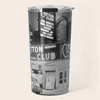 African American Harlem Renaissance Cotton Club Jazz Age Photograph Travel Mug Gallery Image 1