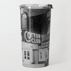 African American Harlem Renaissance Cotton Club Jazz Age Photograph Travel Mug Gallery Image 2