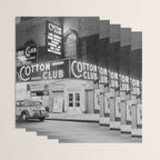 African American Harlem Renaissance Cotton Club Jazz Age Photograph Wrapping Paper Gallery Image 3