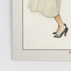 Vintage Christmas Poster-Christmas Card-Norman Rockwell 2. Poster Gallery Image 3