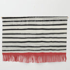 Red Chili x Stripes Wall Hanging Gallery Image 1