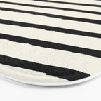 Red Chili x Stripes Bath Mat Gallery Image 3
