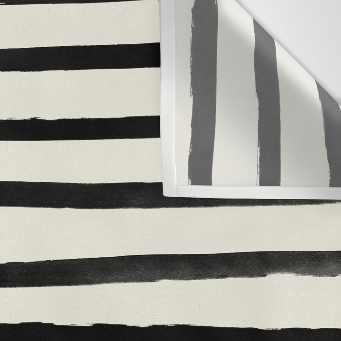 Red Chili x Stripes Wall Tapestry Gallery Image 3