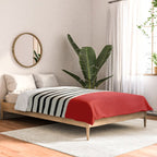 Red Chili x Stripes Comforter Gallery Image 2