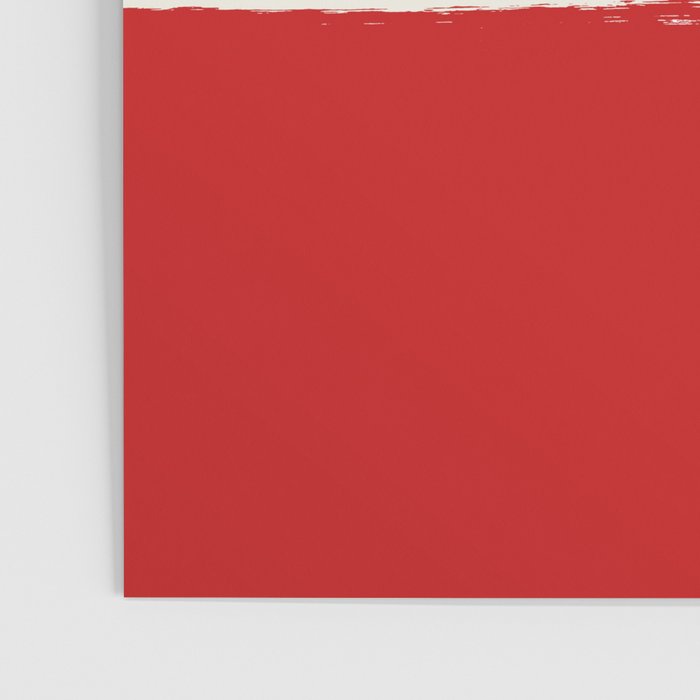 Red Chili x Stripes Poster Gallery Image 3