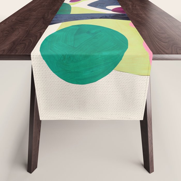 Purple Passion Table Runner Gallery Image 1