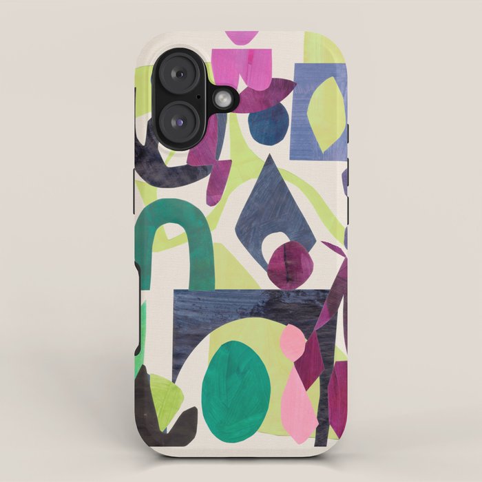 Purple Passion iPhone Case Gallery Image 1