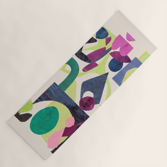 Purple Passion Yoga Mat Gallery Image 1