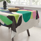 Purple Passion Tablecloth Gallery Image 3