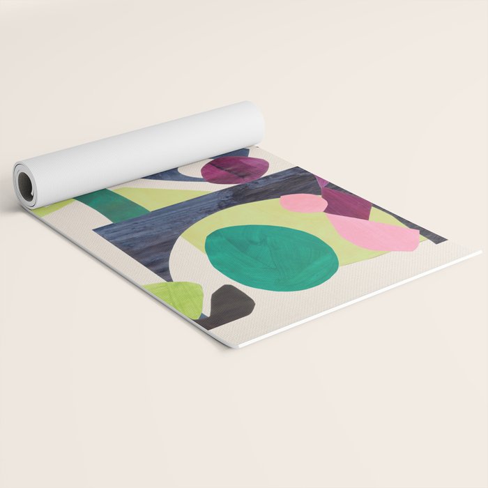 Purple Passion Yoga Mat Gallery Image 2