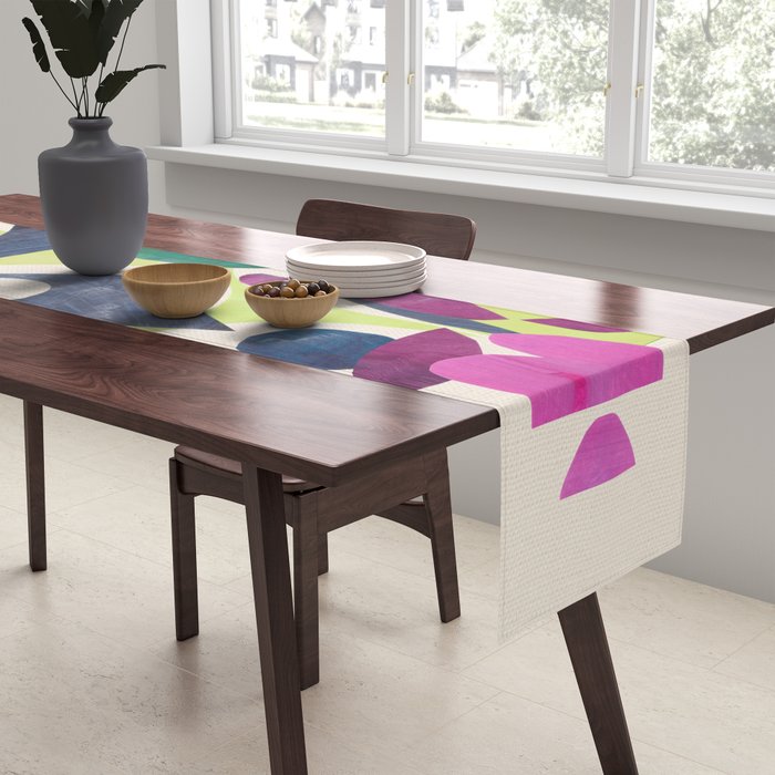 Purple Passion Table Runner Gallery Image 2
