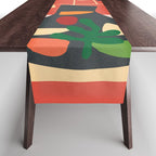 Vase of Vibrance 2 Table Runner Gallery Image 1