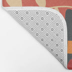 Vase of Vibrance 2 Bath Mat Gallery Image 2