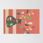 Vase of Vibrance 2 Rug Gallery Image 2