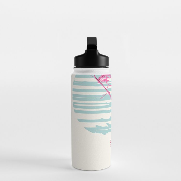Plant based happyness Fennel still life Water Bottle Gallery Image 3