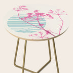 Plant based happyness Fennel still life Side Table Gallery Image 2