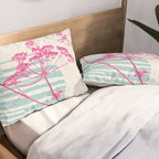 Plant based happyness Fennel still life Pillow Sham Gallery Image 2