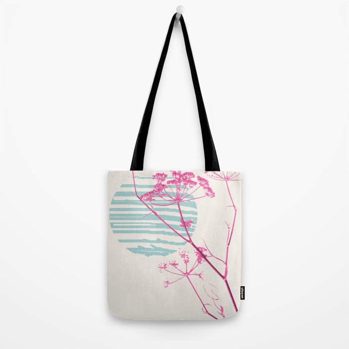 Plant based happyness Fennel still life Tote Bag Gallery Image 2