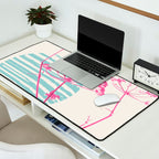 Plant based happyness Fennel still life Desk Mat Gallery Image 2