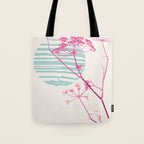 Plant based happyness Fennel still life Tote Bag Gallery Image 1