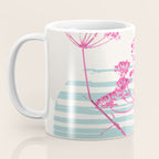 Plant based happyness Fennel still life Coffee Mug Gallery Image 3