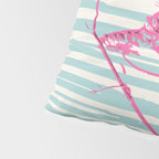 Plant based happyness Fennel still life Pillow Sham Gallery Image 4