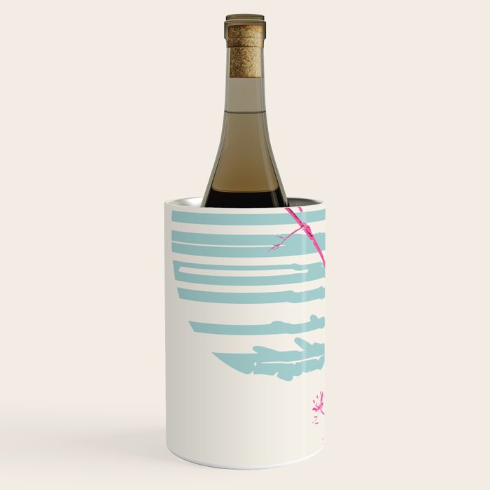 Plant based happyness Fennel still life Wine Chiller Gallery Image 2