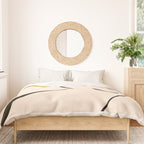 abstract minimal nude Duvet Cover Gallery Image 3