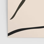 abstract minimal nude Poster Gallery Image 3
