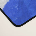 blue stillife Desk Mat Gallery Image 4