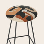 Organic Rhythms 8 Stool Gallery Image 2