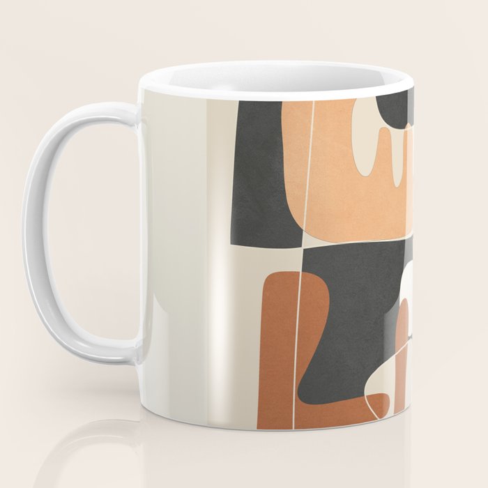 Organic Rhythms 8 Coffee Mug Gallery Image 3
