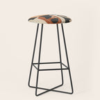 Organic Rhythms 8 Stool Gallery Image 1